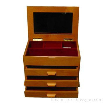 Jewelry Box, Various Sizes and Designs Available